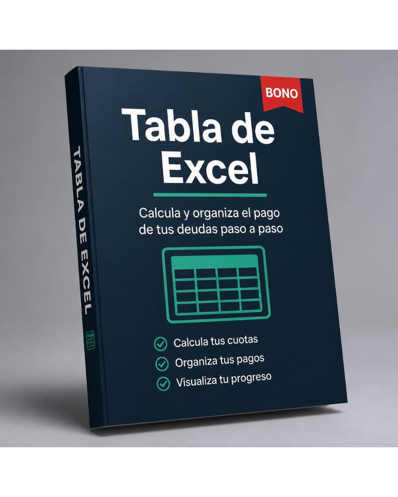 Manual de Alivio Financiero: El Método Anti-Deudas para todo Colombiano