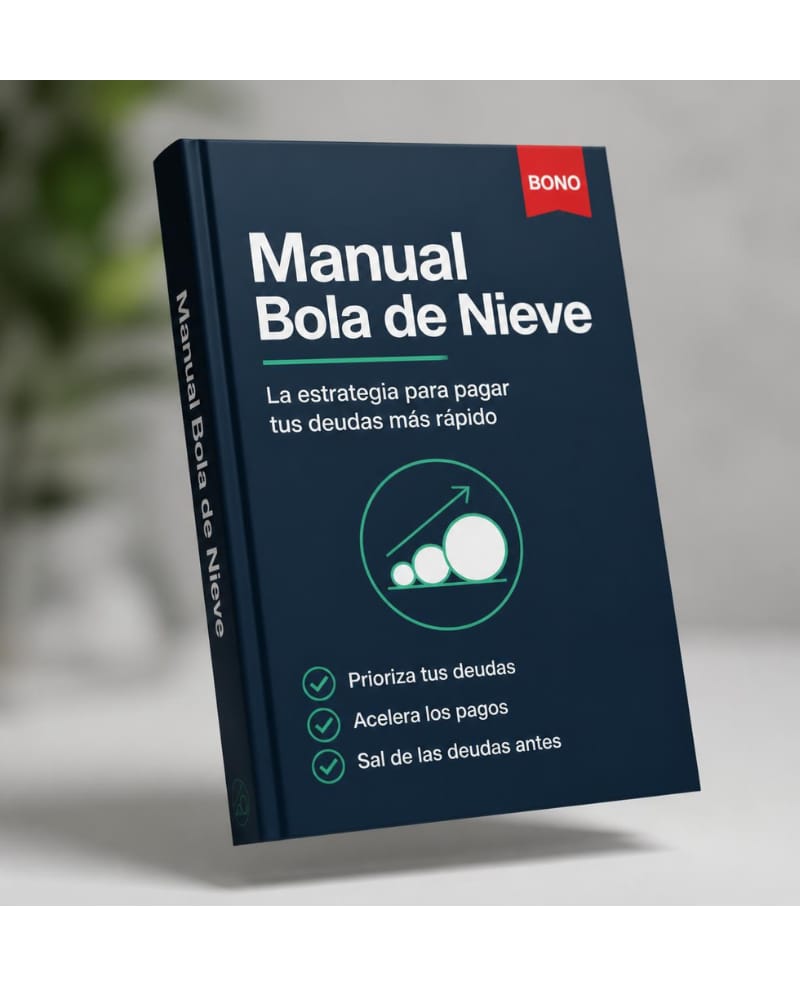 Manual de Alivio Financiero: El Método Anti-Deudas para todo Colombiano